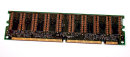 64 MB SD-RAM PC-100U non-ECC CL2  Toshiba THMY6480F1CEG-80