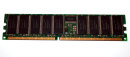 1 GB DDR-RAM 184-pin PC-2700R Registered-ECC  Kingston KTH8348/1G   9965127
