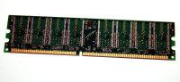 256 MB DDR-RAM 184-pin PC-2700U non-ECC  Kingston...