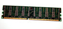 256 MB DDR-RAM PC-2700U non-ECC  Kingston KVR333X64C25/256   9905225