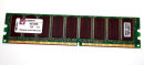 512 MB ECC DDR-RAM PC-3200E 184pin 400 MHz  Kingston...