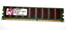 256 MB DDR-RAM PC-3200 ECC PC-Memory Kingston...