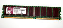 256 MB DDR-RAM 184-pin PC-3200 ECC-Memory  Kingston KVR400X72C3A/256   9905192