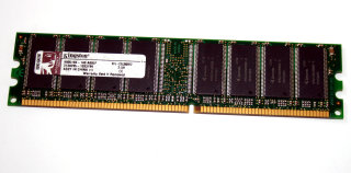 512 MB DDR-RAM  PC-2100U non-ECC  Kingston KFJ-CEL266/512   9905193