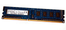4 GB DDR3-RAM  1Rx8 PC3L-12800U non-ECC 1.35V Kingston...