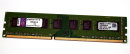 8 GB DDR3-RAM 240-pin PC3-12800U non-ECC CL11  Kingston KVR16N11/8