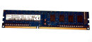 4 GB DDR3-RAM 240-pin non-ECC 1Rx8 PC3L-12800U  Hynix HMT451U6BFR8A-PB N0 AA