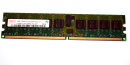 1 GB DDR2-RAM Registered ECC 1Rx4 PC2-3200R Hynix HYMP512R72BP4-E3 AB-T
