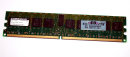 1 GB DDR2-RAM Registered ECC 1Rx4 PC2-3200R Hynix HYMP512R72BP4-E3 AB-T