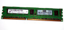 1 GB DDR3 RAM 240-pin PC3-10600E ECC-Memory Micron...