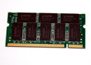 512 MB DDR-RAM PC-2700S 200-pin 16-Chip  Kingston KTT3311A/512   9905195