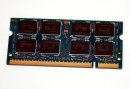 2 GB DDR2 RAM 200-pin SO-DIMM 2Rx8 PC2-6400S  Hynix...
