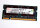 2 GB DDR2 RAM 200-pin SO-DIMM 2Rx8 PC2-6400S  Hynix HMP125S6EFR8C-S6 AB