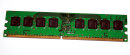 1 GB DDR2-RAM 240-pin PC2-6400U non-ECC CL5 Aeneon...