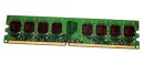 1 GB DDR2-RAM 240-pin PC2-4200U non-ECC  Aeneon...