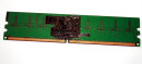 256 MB DDR2-RAM 240-pin ECC-Memory 1Rx8 PC2-4200E  Micron...