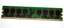 1 GB DDR2-RAM 240-pin PC2-4200U non-ECC MHz  MDT M924-533-16