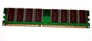 512 MB DDR-RAM PC-3200U non-ECC CL2.5  TRS TRSDDR512M64U-PC400CL25ZX-16