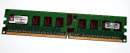 1 GB DDR2-RAM Registered ECC PC2-3200R  CL3  Kingston...