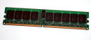 1 GB DDR2-RAM Registered ECC 2Rx8 PC2-3200R Hynix HYMP512R72P8-E3 AA-A