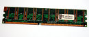 512 MB DDR-RAM PC-3200U non-ECC CL2.5  takeMS BD512TEC513