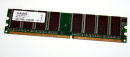 512 MB DDR-RAM PC-3200U non-ECC CL2.5  takeMS BD512TEC500K