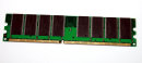 1 GB DDR-RAM  PC-3200U non-ECC CL3 Desktop-Memory  OCZ OCZ4002048V3 DC-K