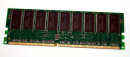 512 MB DDR-RAM 184-pin PC-1600R Registered-ECC CL2  Samsung M383L6420DTS-CA0Q0