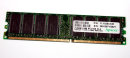 256 MB DDR-RAM 184-pin PC-2100U non-ECC CL2   Apacer P/N:77.10203.540