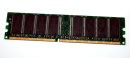 512 MB DDR-RAM PC-3200U non-ECC CL2.5 Desktop-Memory  Apacer P/N:77.10739.564