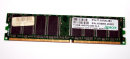 512 MB DDR-RAM PC-3200U non-ECC CL3 Desktop-Memory  Apacer P/N:77.10736.384