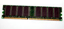 512 MB DDR-RAM PC-3200U non-ECC CL3 Desktop-Memory  Apacer P/N:77.10736.384