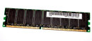 512 MB DDR-RAM 184-pin PC-3200 CL3 ECC 400MHz   Hynix HYMD264726B8J-D43 AA-A