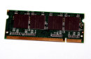 512 MB DDR-RAM 200-pin PC2-2700S CL2.5  Nanya...