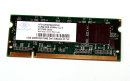 512 MB DDR-RAM 200-pin PC2-2700S  Laptop-Memory  Nanya...