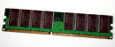 512 MB DDR-RAM  PC-3200U non-ECC  extrememory...