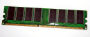 1 GB DDR-RAM  PC-3200U non-ECC  extrememory EXME01G-DD1N-400D30-E1-AD