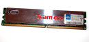 1 GB DDR2-RAM 240-pin PC2-5300U non-ECC CL=4-4-4-12 Elite...