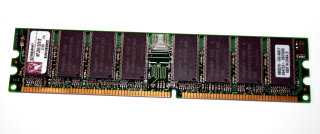 512 MB DDR-RAM  PC-2700U non-ECC  Kingston KFJ2813/512   9905216 single-sided
