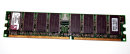 512 MB DDR-RAM  PC-2700U non-ECC  Kingston KFJ2813/512...