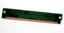 4 MB Simm 30-pin 70 ns 3-Chip (Chips: 2x Samsung KM48C2100T-7 + 1x BP41C4000B-6)