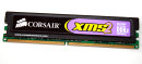 2 GB DDR2-RAM PC2-6400U non-ECC CL5 1.8V Corsair CM2X2048-6400C5  ver5.1  XMS2