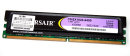 1 GB DDR2-RAM 240-pin PC2-6400U CL5  Corsair...