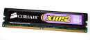 1 GB DDR2-RAM 240-pin PC2-6400U CL5  Corsair CM2X1024-6400 1.9V ver5.2  XMS2-Memory