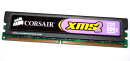 1 GB DDR2-RAM PC2-6400U CL4 1.9V Corsair CM2X1024-6400C4...