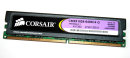 1 GB DDR2-RAM PC2-6400U CL4 1.9V Corsair CM2X1024-6400C4...