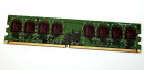 1 GB DDR2-RAM PC2-5300U non-ECC PC-Memory Swissbit SEU12864D6BJ2EP-30R