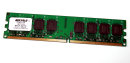2 GB DDR2-RAM PC2-5300U non-ECC CL5   Buffalo Select...