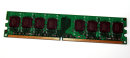 2 GB DDR2-RAM PC2-5300U non-ECC CL5   Buffalo Select...