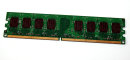 2 GB DDR2-RAM 240-pin PC2-6400U non-ECC CL6   VDATA...